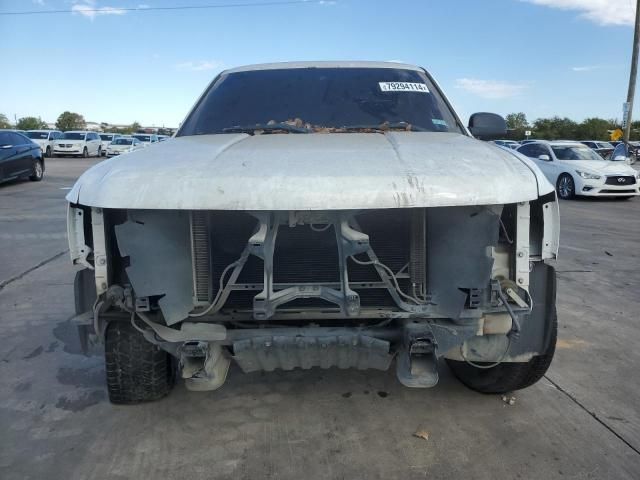 2011 Chevrolet Silverado C1500 LT