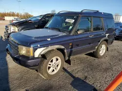 2003 Land Rover Discovery II SE en venta en Bridgeton, MO