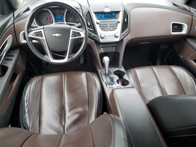 2010 Chevrolet Equinox LTZ