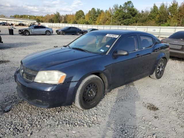 2008 Dodge Avenger SE