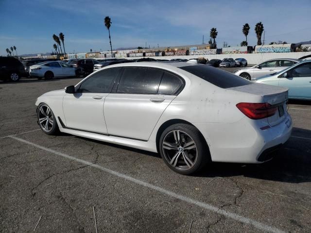 2019 BMW 740 I