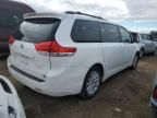 2014 Toyota Sienna XLE