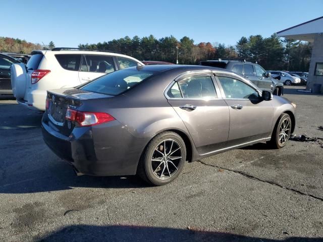 2009 Acura TSX