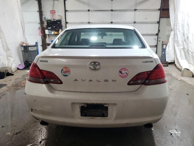 2008 Toyota Avalon XL