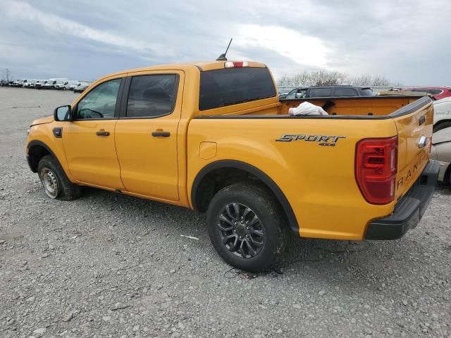 2021 Ford Ranger XL