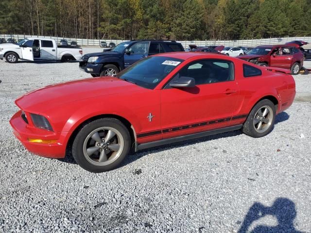 2006 Ford Mustang