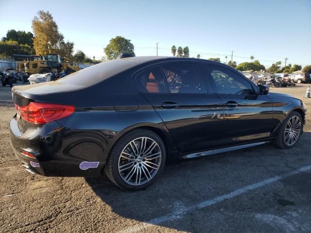 2019 BMW 530E