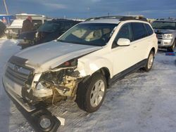 Salvage cars for sale at Anchorage, AK auction: 2013 Subaru Outback 2.5I Premium