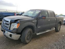 Vehiculos salvage en venta de Copart Chicago: 2013 Ford F150 Supercrew