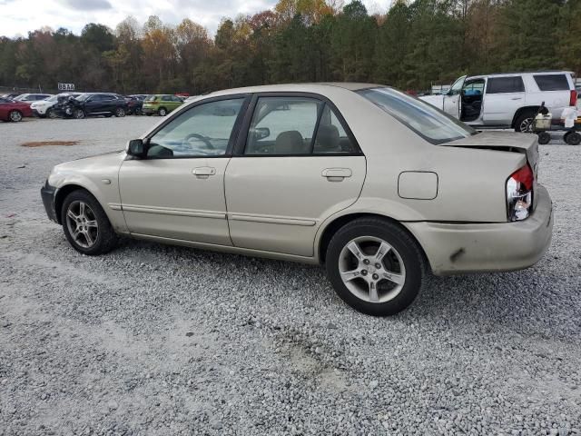 2003 Mazda Protege DX