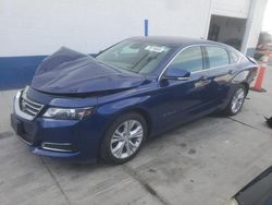 Salvage cars for sale at Farr West, UT auction: 2014 Chevrolet Impala LT