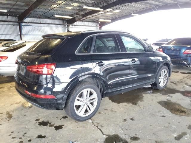 2016 Audi Q3 Premium Plus