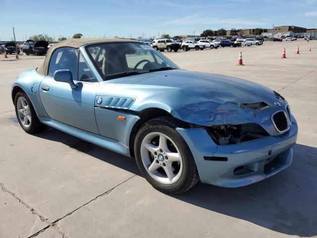 1998 BMW Z3 2.8