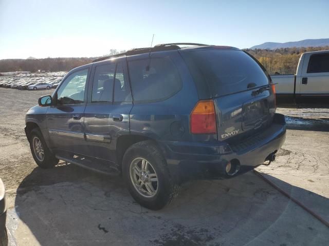 2002 GMC Envoy