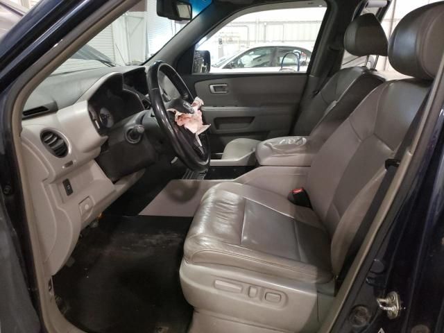 2009 Honda Pilot EXL