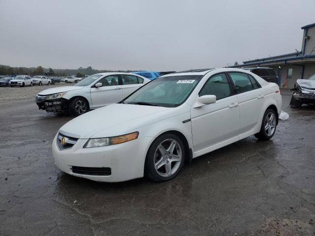 2004 Acura TL