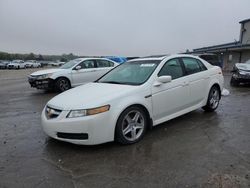 Salvage cars for sale from Copart Memphis, TN: 2004 Acura TL