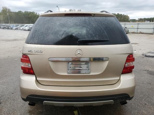 2006 Mercedes-Benz ML 350