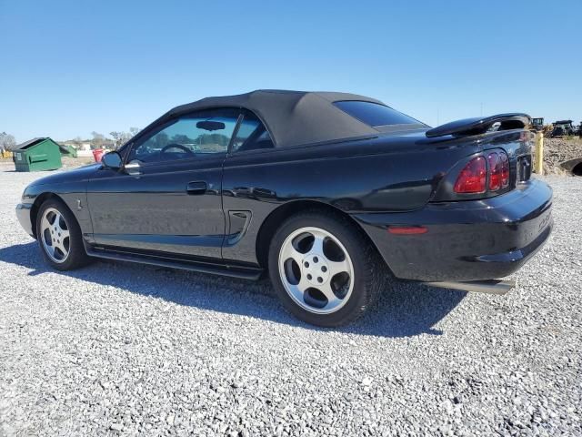 1996 Ford Mustang Cobra