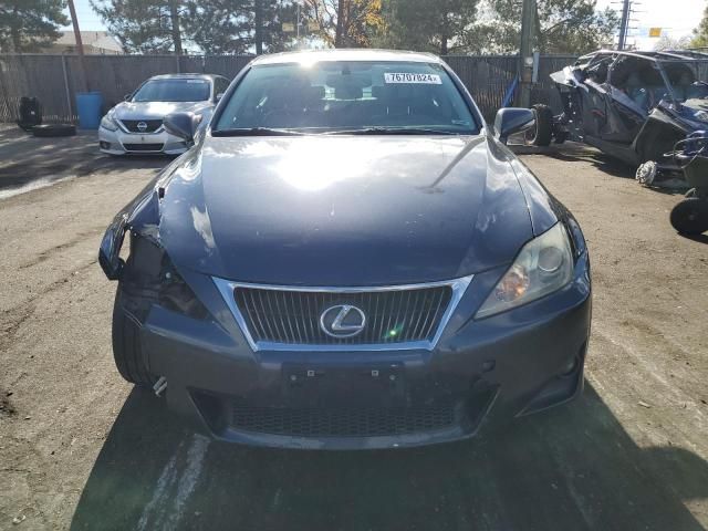 2011 Lexus IS 250