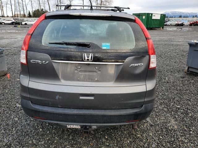 2014 Honda CR-V LX