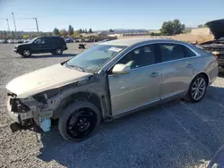 Vehiculos salvage en venta de Copart Mentone, CA: 2014 Cadillac XTS Luxury Collection