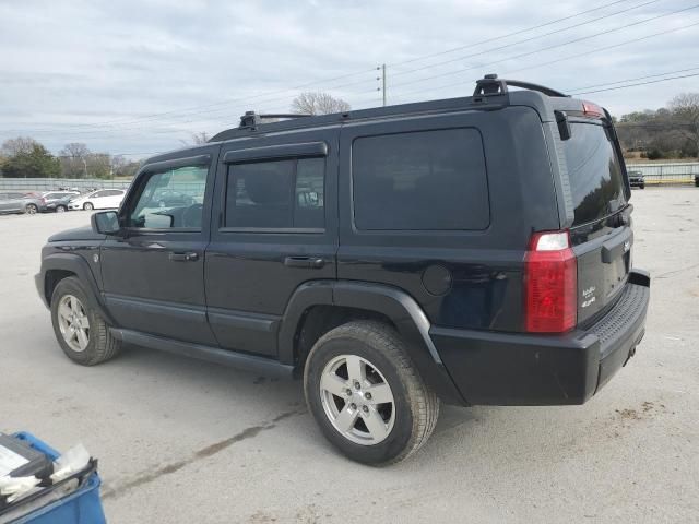 2007 Jeep Commander