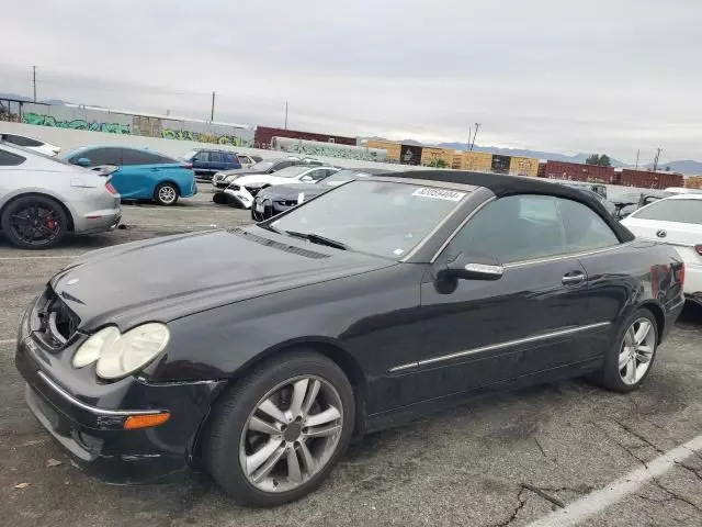 2008 Mercedes-Benz CLK 350