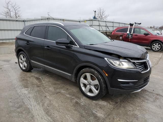 2017 Lincoln MKC Premiere