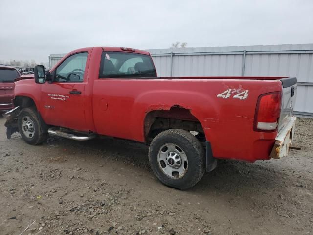 2011 GMC Sierra K2500 Heavy Duty