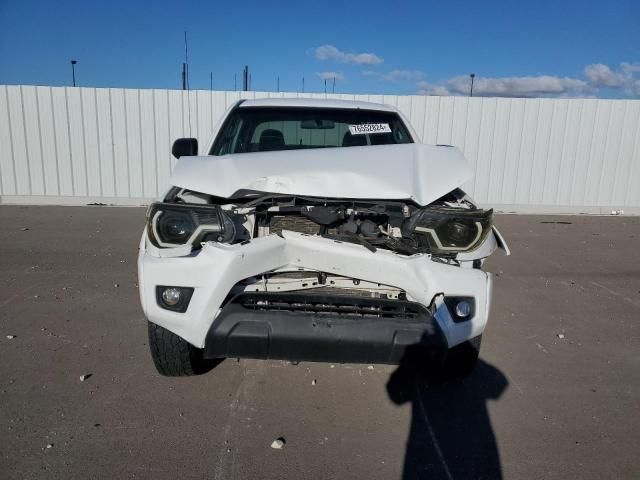 2014 Toyota Tacoma Double Cab