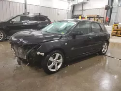 Salvage cars for sale at Casper, WY auction: 2006 Mazda 3 Hatchback