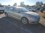 2018 Ford Fusion S Hybrid