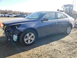 Chevrolet Malibu ls Vehiculos salvage en venta: 2013 Chevrolet Malibu LS