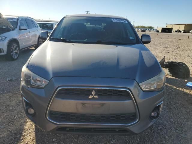 2015 Mitsubishi Outlander Sport ES