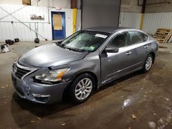 Salvage cars for sale from Copart Glassboro, NJ: 2015 Nissan Altima 2.5