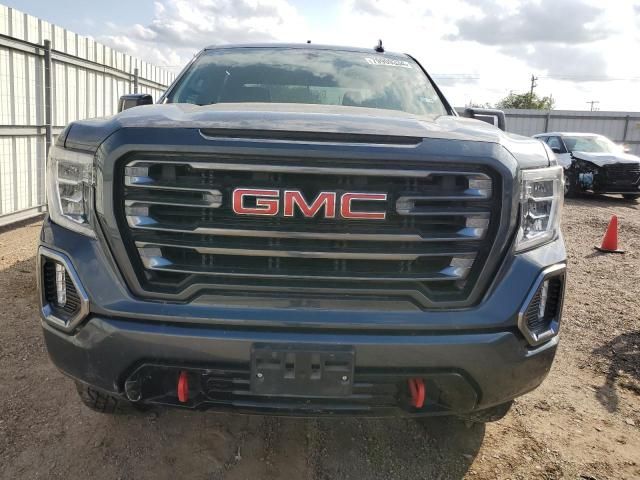 2021 GMC Sierra K1500 AT4