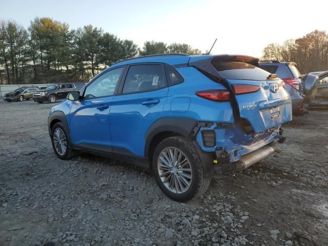 2020 Hyundai Kona SEL