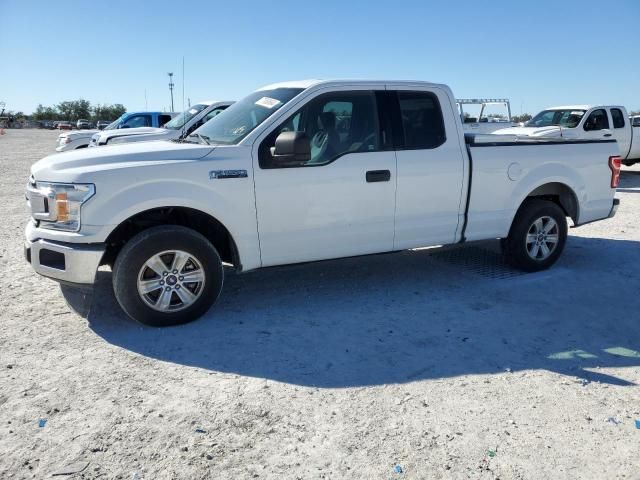 2018 Ford F150 Super Cab