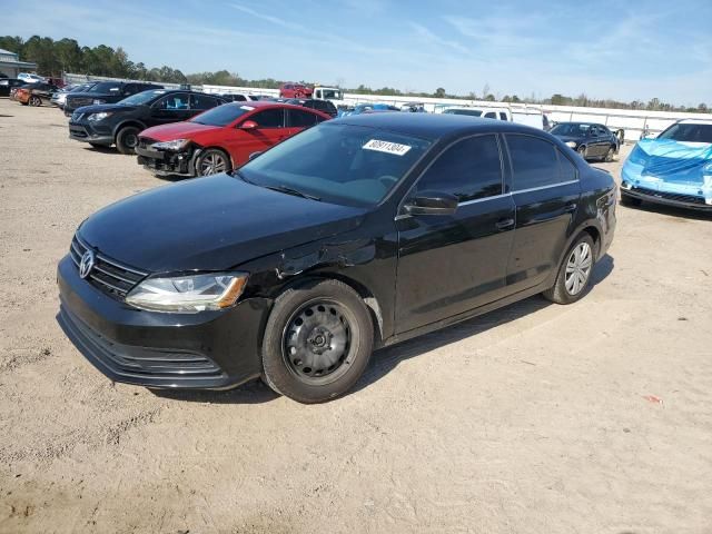 2017 Volkswagen Jetta S