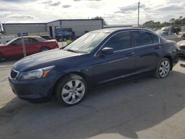 2010 Honda Accord EXL