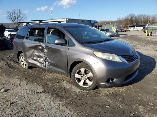 2011 Toyota Sienna Base