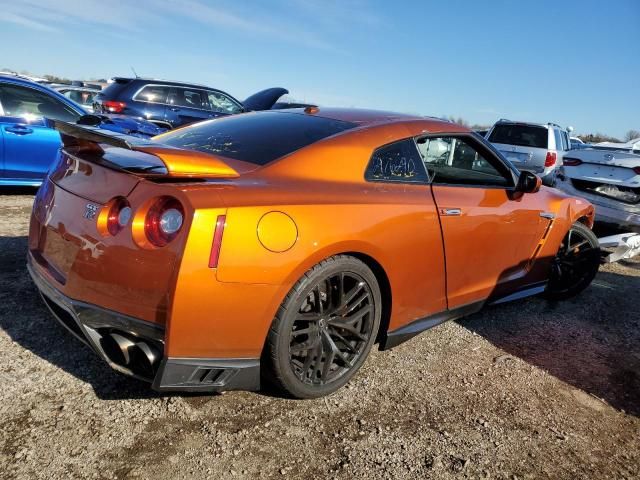 2017 Nissan GT-R Premium