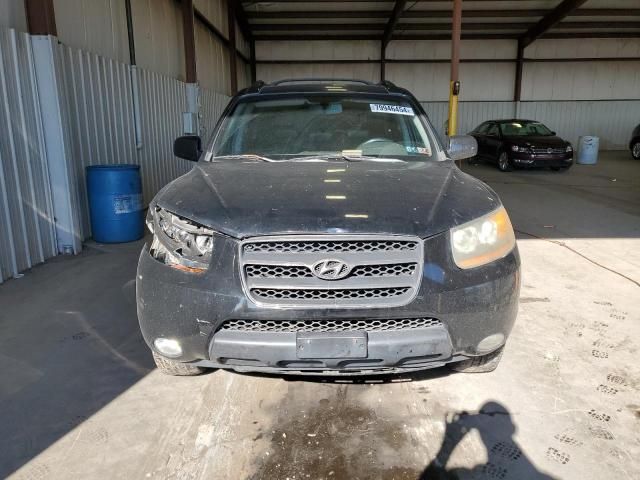 2008 Hyundai Santa FE SE