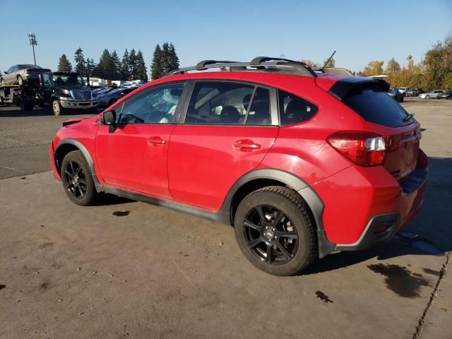 2017 Subaru Crosstrek Premium