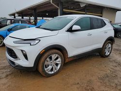 Salvage cars for sale from Copart Tanner, AL: 2024 Buick Encore GX Preferred