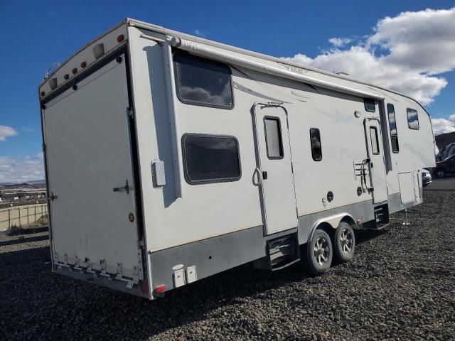 2009 Keystone 32FBTS