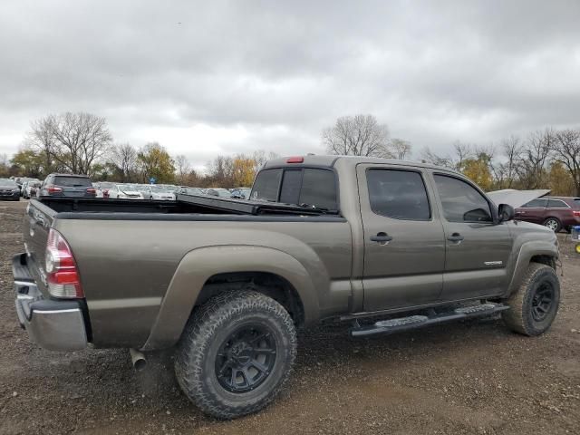 2010 Toyota Tacoma Double Cab Prerunner Long BED