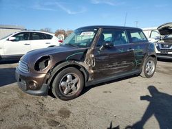 Mini Vehiculos salvage en venta: 2011 Mini Cooper