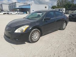 Nissan salvage cars for sale: 2012 Nissan Altima Base